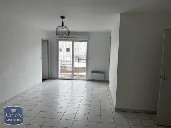 Appartement à louer 2 pièces 54.95m²