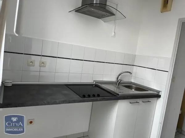 Appartement à louer 2 pièces 54.95m²