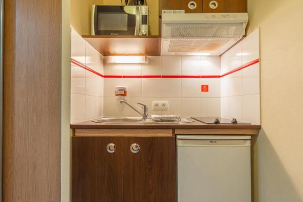 INVESTISSEMENT LOCATIF – Magny-les-Hameaux – Résidence d’Affaires Zenitude – 6,32 % de rentabilité