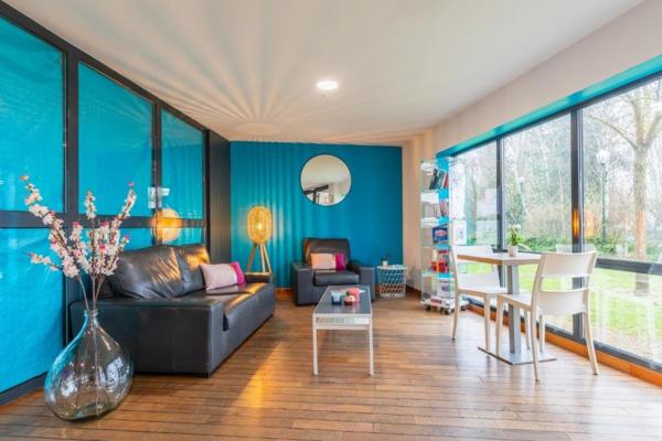 INVESTISSEMENT LOCATIF – Magny-les-Hameaux – Résidence d’Affaires Zenitude – 6,32 % de rentabilité