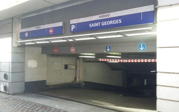 Stationnement à louer    Toulouse