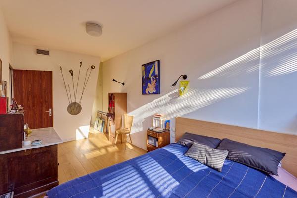 loft - terrasse de plein pied