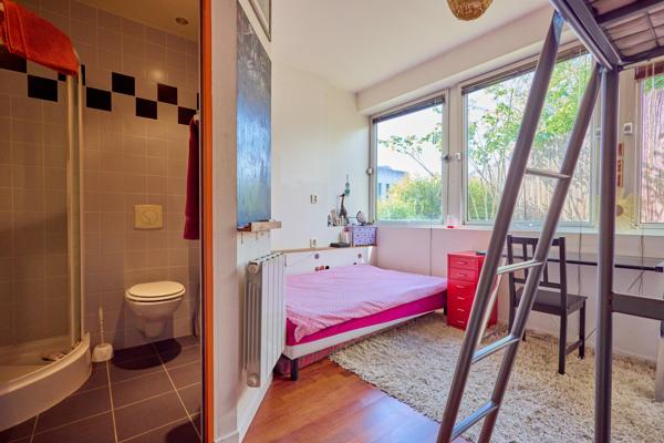 loft - terrasse de plein pied