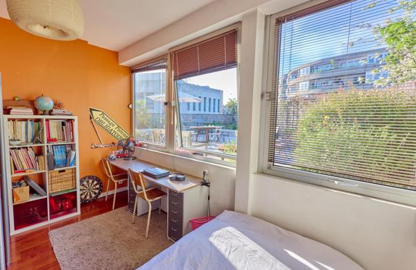 loft - terrasse de plein pied