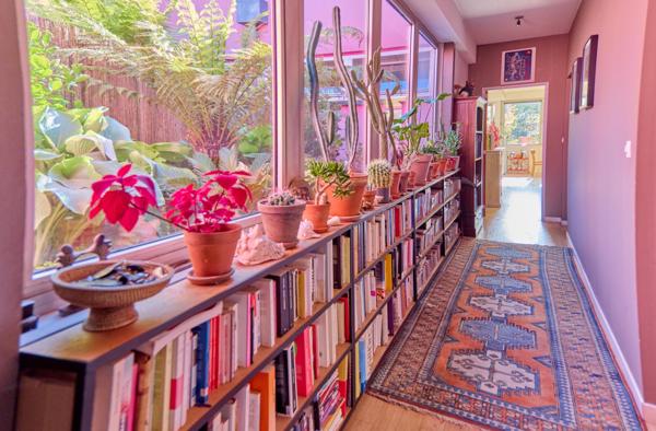 loft - terrasse de plein pied