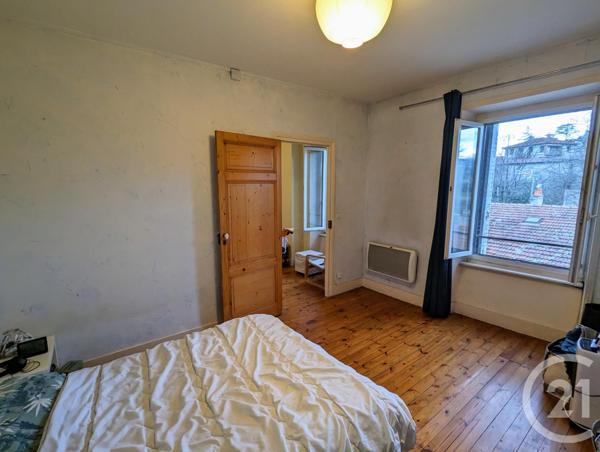 Appartement F2 à vendre  2 pièces - 41,31 m2 ANNONAY - 07