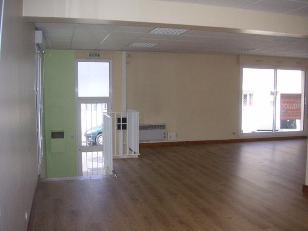 A louer bureau - Carentan (50500)