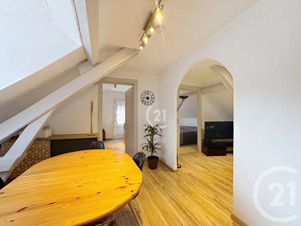 Appartement T3 à vendre  3 pièces - 43,67 m 2   BELFORT  - 90