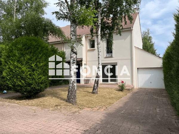 Location Maison 6 pièces 115.79 m² - 7 bis allée du Clos Belvédère Chennevieres Sur Marne 94430