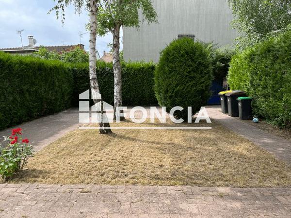 Location Maison 6 pièces 115.79 m² - 7 bis allée du Clos Belvédère Chennevieres Sur Marne 94430