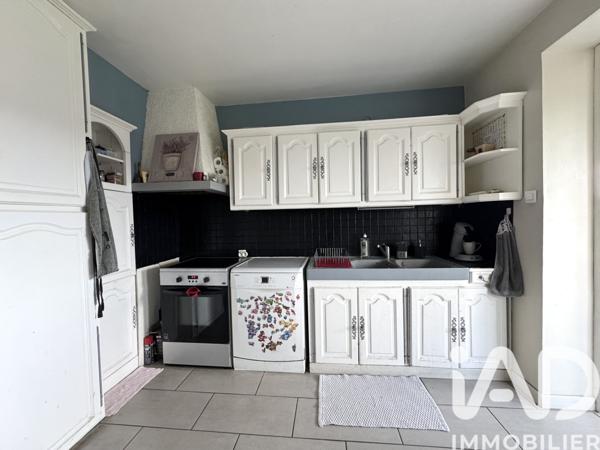 Maison à vendre 5 pièces 97 m² Niort