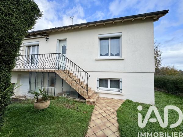 Maison à vendre 5 pièces 97 m² Niort