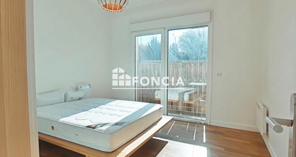 Location Appartement meublé 3 pièces 57.62 m² - Rosny-sous-bois 93110