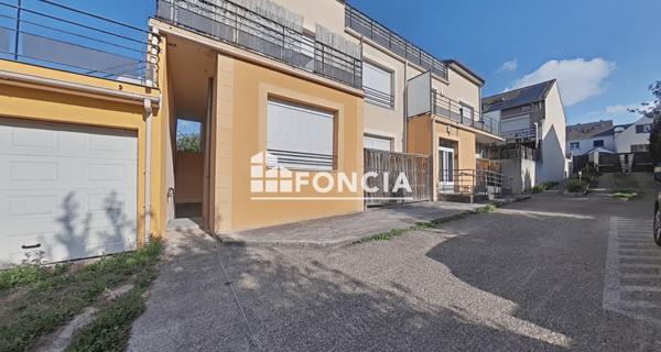 Location Appartement meublé 3 pièces 57.62 m² - Rosny-sous-bois 93110