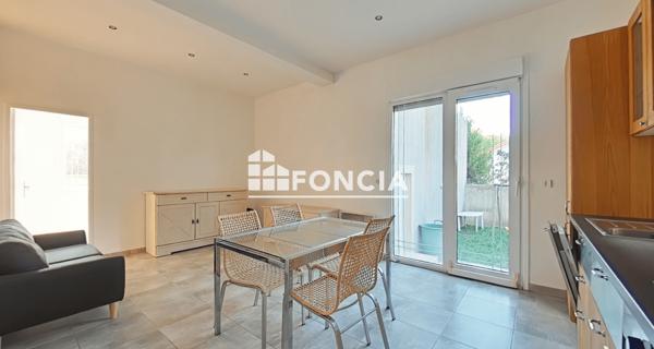 Location Appartement meublé 3 pièces 57.62 m² - Rosny-sous-bois 93110