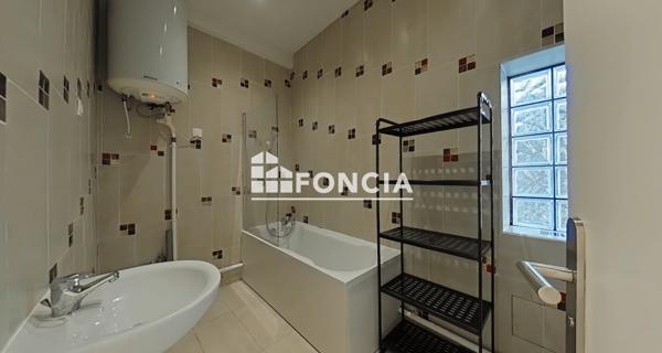 Location Appartement meublé 3 pièces 57.62 m² - Rosny-sous-bois 93110