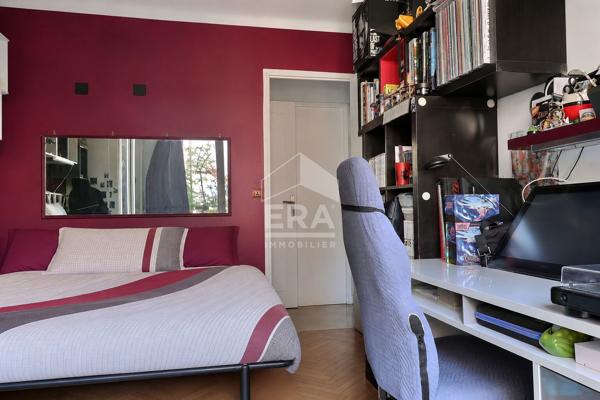 EN EXCLUSIVITÉ - joli T4 À VENDRE - Secteur Palais Longchamps à Marseille