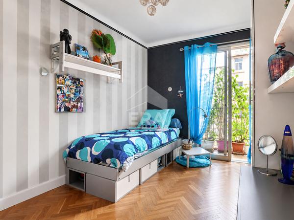 EN EXCLUSIVITÉ - joli T4 À VENDRE - Secteur Palais Longchamps à Marseille