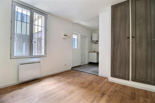 Appartement St Denis 1 pièce(s) 16.01 m2