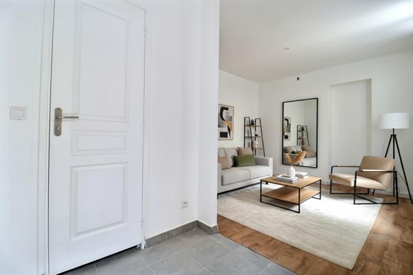 Appartement St Denis 1 pièce(s) 16.01 m2