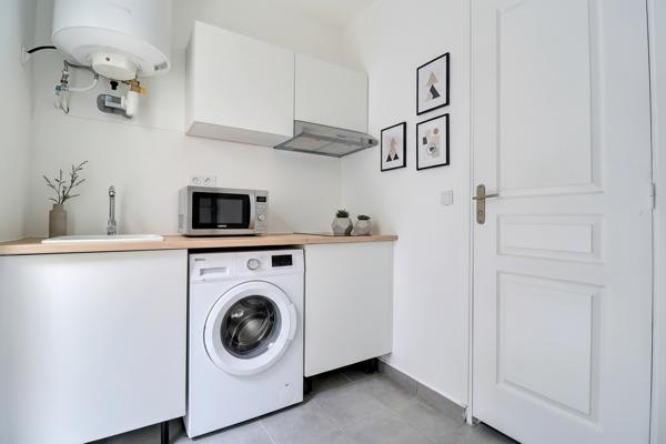Appartement St Denis 1 pièce(s) 16.01 m2