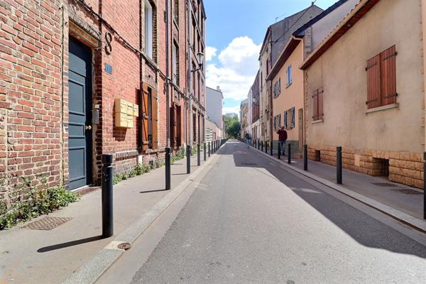 Appartement St Denis 1 pièce(s) 16.01 m2