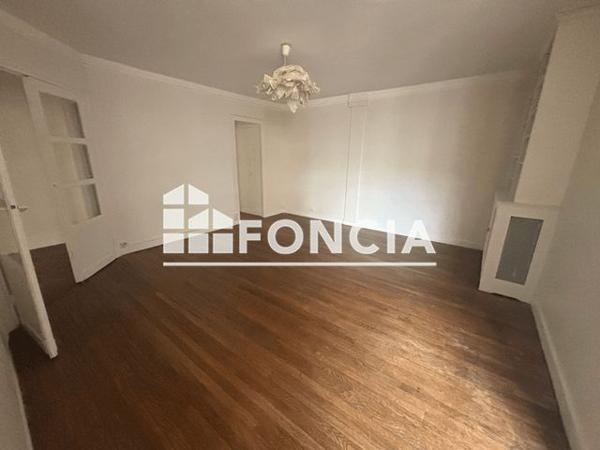 Location Appartement 3 pièces 74.43 m² - 10 RUE CLAUDE MATRAT Issy Les Moulineaux 92130