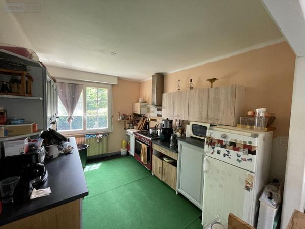 Maison à vendre à Melgven dans le Finistère (29140), ref : 29118-1447