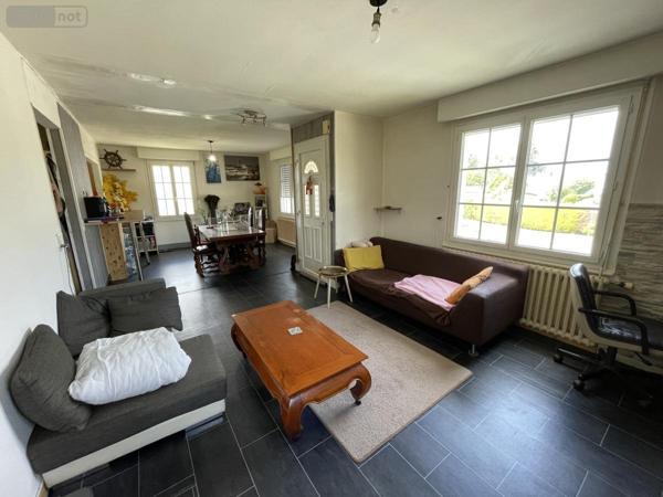 Maison à vendre à Melgven dans le Finistère (29140), ref : 29118-1447