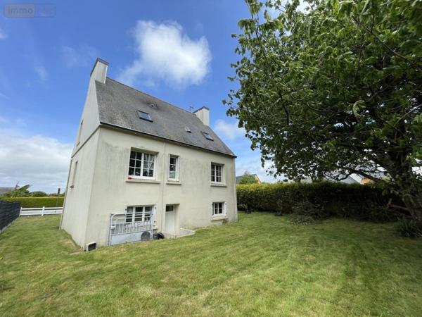 Maison à vendre à Melgven dans le Finistère (29140), ref : 29118-1447