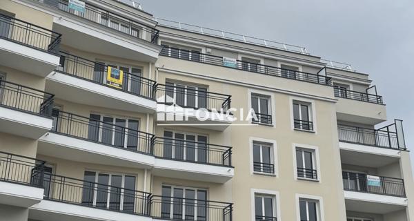 Location Appartement 2 pièces 44.1 m² - Juvisy-sur-orge 91260