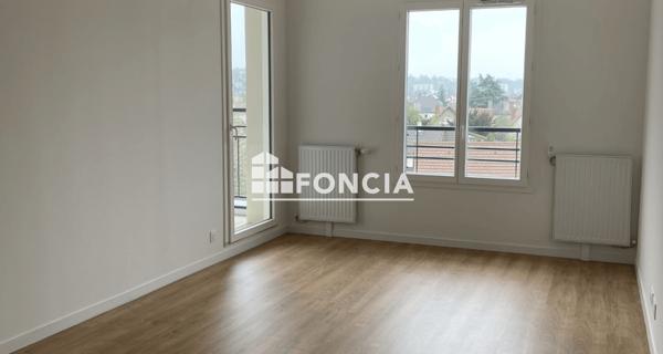 Location Appartement 2 pièces 44.1 m² - Juvisy-sur-orge 91260