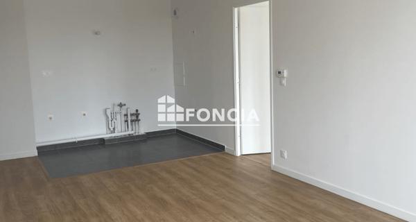 Location Appartement 2 pièces 44.1 m² - Juvisy-sur-orge 91260