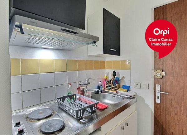 Appartement à louer  1 pièce • 19,14 m2 Castres