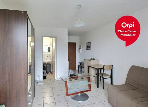 Appartement à louer  1 pièce • 19,14 m2 Castres