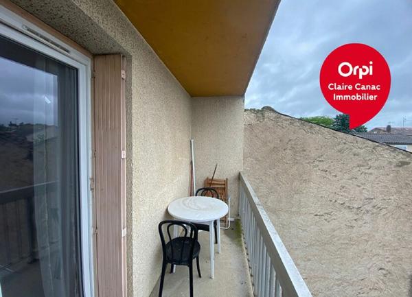 Appartement à louer  1 pièce • 19,14 m2 Castres