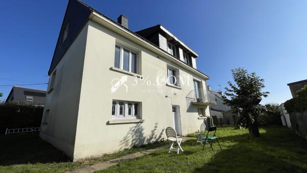 Maison 6 pièce(s) 5 chambre(s) 133 m²