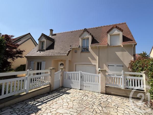 Maison à vendre  7 pièces - 145 m2 MENNECY - 91