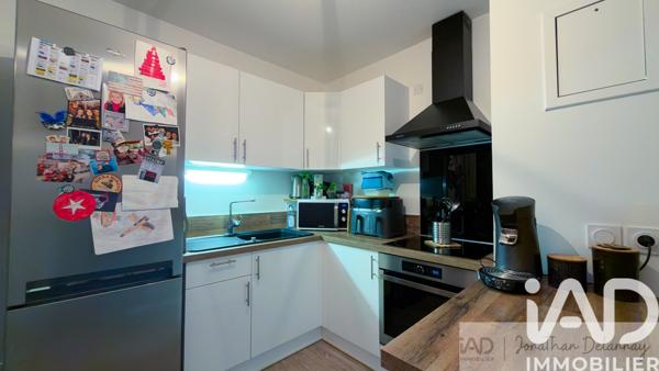 Appartement à vendre 3 pièces 62 m² Lormont