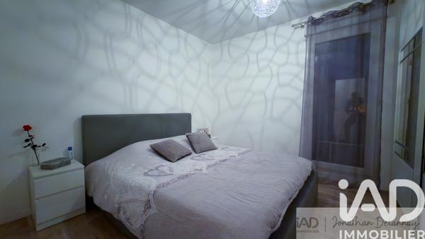 Appartement à vendre 3 pièces 62 m² Lormont