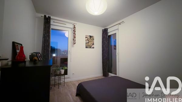 Appartement à vendre 3 pièces 62 m² Lormont
