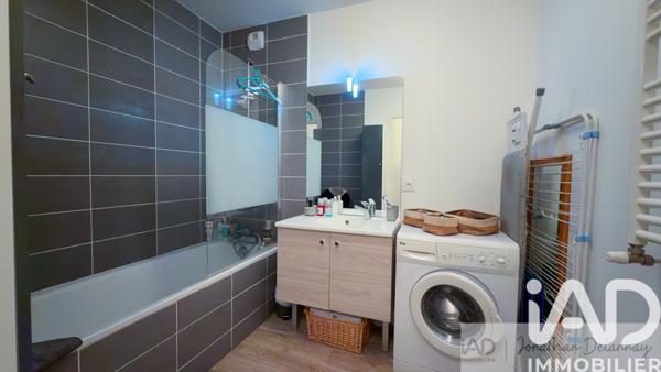 Appartement à vendre 3 pièces 62 m² Lormont