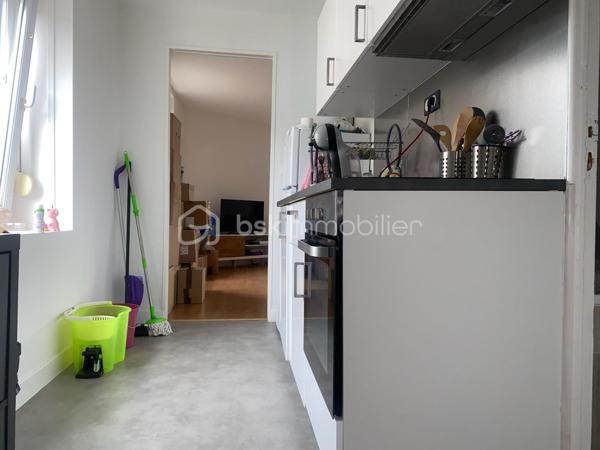Immeuble de 252 m²