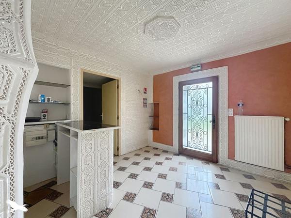 Immeuble à vendre 108 600 € Saint-Aulaye 109 m² DPE D