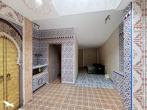 Immeuble à vendre 108 600 € Saint-Aulaye 109 m² DPE D