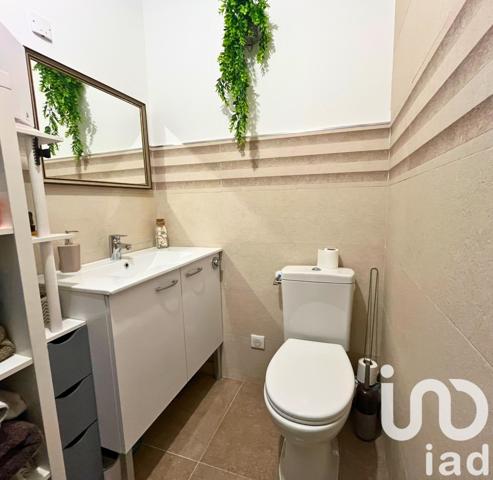 Maison de ville 3 pièces de 70 m² à Ferrières-en-Gâtinais (45210)