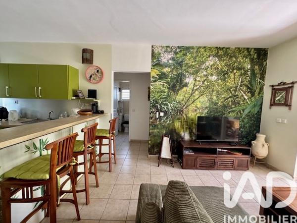 Appartement à vendre 3 pièces 60 m² Saint-François