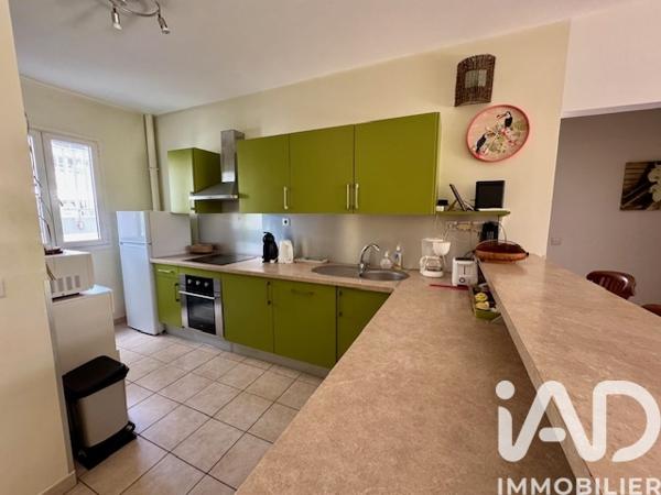 Appartement à vendre 3 pièces 60 m² Saint-François