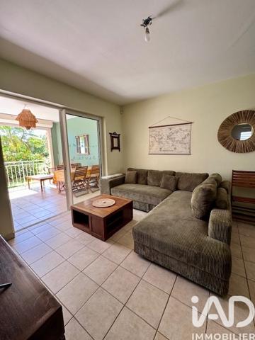 Appartement à vendre 3 pièces 60 m² Saint-François