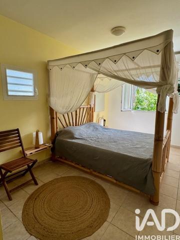 Appartement à vendre 3 pièces 60 m² Saint-François